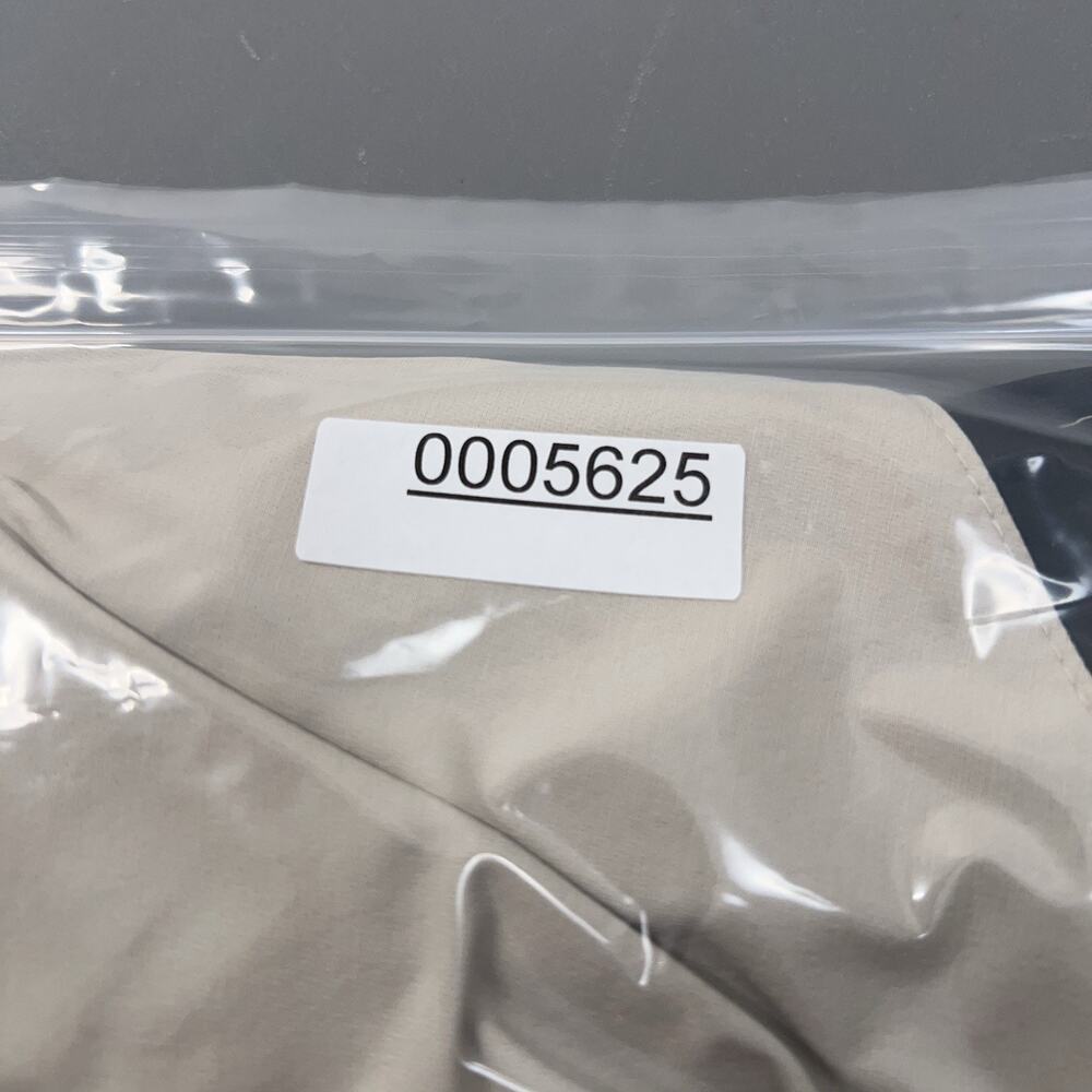 COLUMBIA Slick Creek Softshell Jacket 1900571 Mens M Biege Grey Hooded Windbreak - Picture 11 of 11